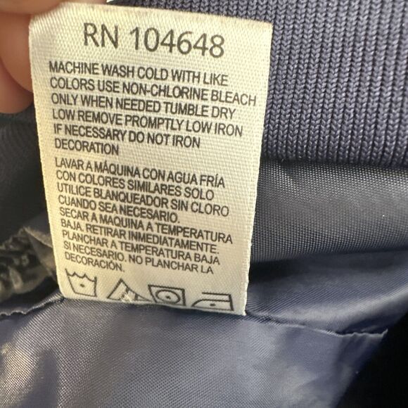 VTG KA Knights Men’s L Auburn University Tigers Pullover Windbreaker Sweater - Picture 10 of 10